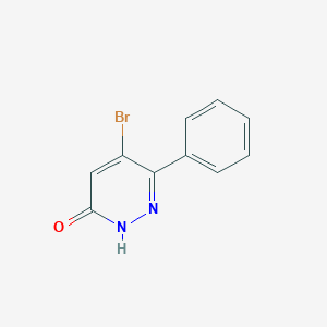 bromophenylpyridazinone图片