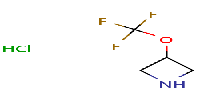 3-(Trifluoromethoxy)azetidinehydrochloride图片