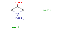 1-Aminoazetidin-3-oldihydrochloride图片