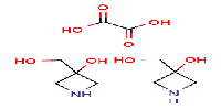 3-(Hydroxymethyl)azetidin-3-olhemioxalate图片