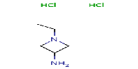 1-Ethyl-azetidin-3-ylaminedihydrochloride图片