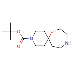 tert-butyl7-oxa-3,10-diazaspiro[5,6]dodecane-3-carboxylate图片