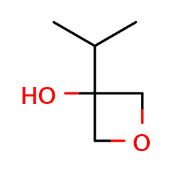 3-isopropyloxetan-3-ol图片