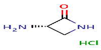 (3S)-3-Aminoazetidin-2-onehydrochloride图片