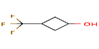 3-(Trifluoromethyl)cyclobutanol图片