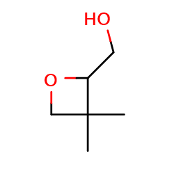 (3,3-dimethyloxetan-2-yl)methanol图片