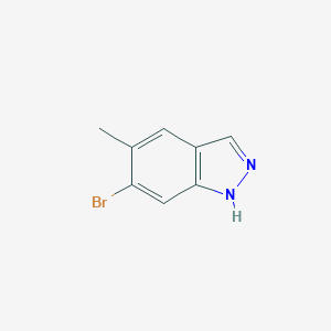6-Bromo-5-methyl-1H-indazole图片
