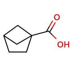 Bicyclo[2,1,1]hexane-1-carboxylicacid图片