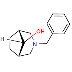 3-Benzyl-3-azabicyclo[3,2,1]octan-8-OL图片