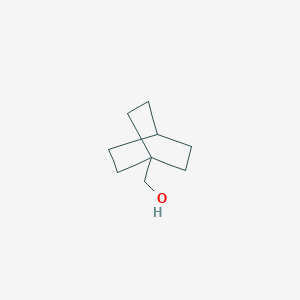 Bicyclo[2,2,2]octan-1-ylmethanol图片