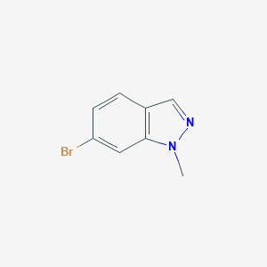 6-Bromo-1-methyl-1H-indazoleͼƬ