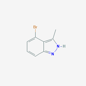 4-Bromo-3-methyl-1H-indazole图片