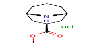 Methyl9-azabicyclo[3,3,1]nonane-3-carboxylatehydrochloride图片