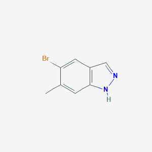 5-Bromo-6-methyl-1H-indazole图片