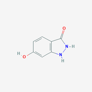 3,6-Dihydroxy(1H)Indazole图片