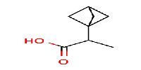 2-{Bicyclo[1,1,1]pentan-1-YL}propanoicacid图片