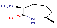 (3S,7R)-3-amino-7-methyl-azepan-2-one图片