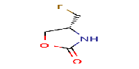 (4R)-4-(fluoromethyl)-1,3-oxazolidin-2-one图片