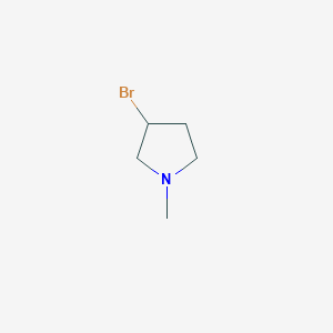 3-Bromo-1-methylpyrrolidine图片