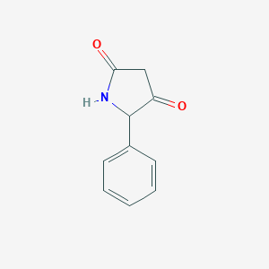 5-phenylpyrrolidine-2,4-dione图片