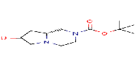 tert-butyl(8aR)-7-oxo-octahydropyrrolo[1,2-a]piperazine-2-carboxylate图片
