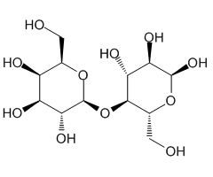 (2S,3R,4R,5S,6R)-6-(Hydroxymethyl)-5-(((2S,3R,4S,5R,6R)-3,4,5-trihydroxy-6-(hydroxymethyl)tetrahydro-2H-pyran-2-yl)oxy)tetrahydro-2H-pyran-2,3,4-triol