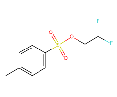 2,2-Difluoroethyl 4-methylbenzenesulfonate