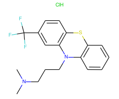 Triflupromazine Hydrochloride