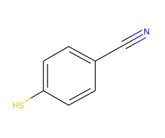 4-Mercaptobenzonitrile