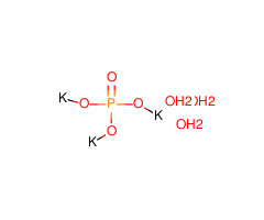 Potassium phosphate trihydrate