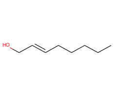 trans-2-Octen-1-ol