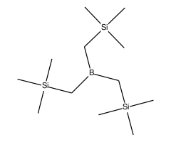 ({Bis[(trimethylsilyl)methyl]boranyl}-methyl)trimethylsilane
