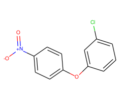 1-(3-Chlorophenoxy)-4-nitrobenzene