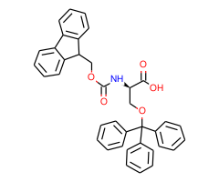 Fmoc-D-Ser(Trt)-OH