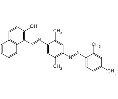 1-((4-((2,5-Dimethylphenyl)diazenyl)-2,5-dimethylphenyl)diazenyl)naphthalen-2-ol