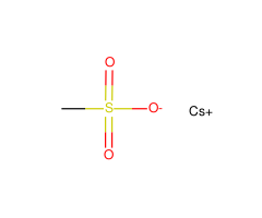 Cesium methanesulfonate