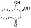 3,4-Dihydro-3,4-dihydroxynaphthalen-1(2H)-one图片