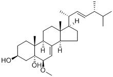 6-O-Methylcerevisterol图片