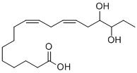 15,16-Dihydroxyoctadeca-9Z,12Z-dienoic acid图片