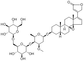 Dehydroadynerigeninβ-neritrioside图片