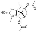 Sugetriol 6,9-diacetate图片