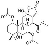 7-O-Acetylneocaesalpin N图片