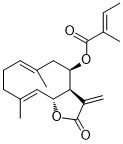 8β-Tigloyloxycostunolide图片