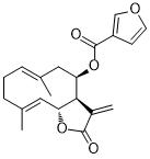β-Furoyleupatolide图片