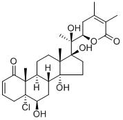 Withanolide C图片