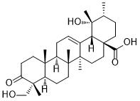 Rotundanonic acid图片