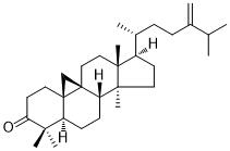 24-Methylenecycloartanone图片