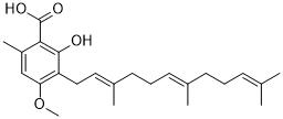 4-O-Methylgrifolic acid图片