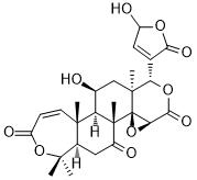 21,23-Dihydro-23-hydroxy-21-oxozapoterin图片