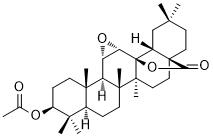 3β-Acetoxy-11α,12α-epoxyoleanan-28,13β-olide图片